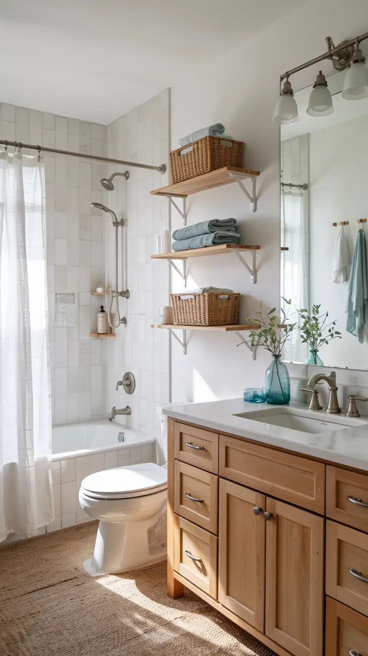 28 Bathroom Renovation Ideas 2026 For Modern, Budget And Spa Style Homes