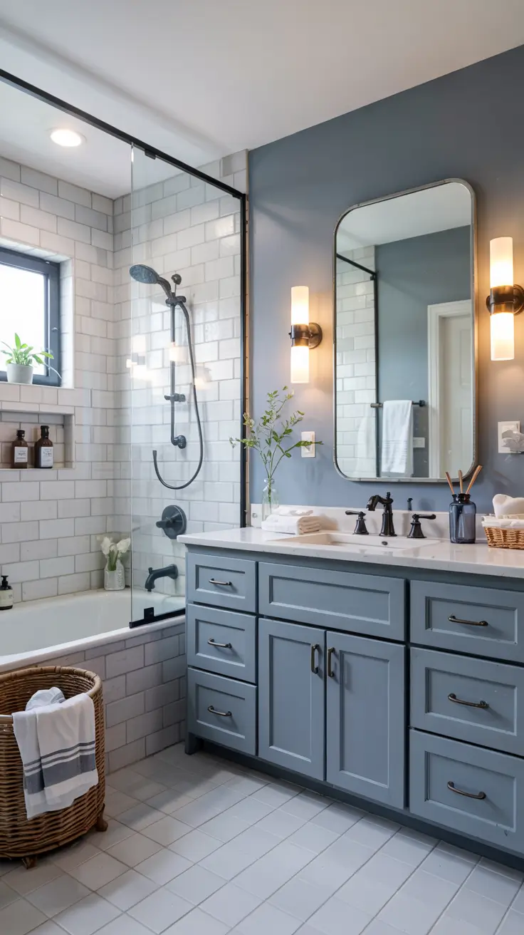 28 Bathroom Renovation Ideas 2026 For Modern, Budget And Spa Style Homes