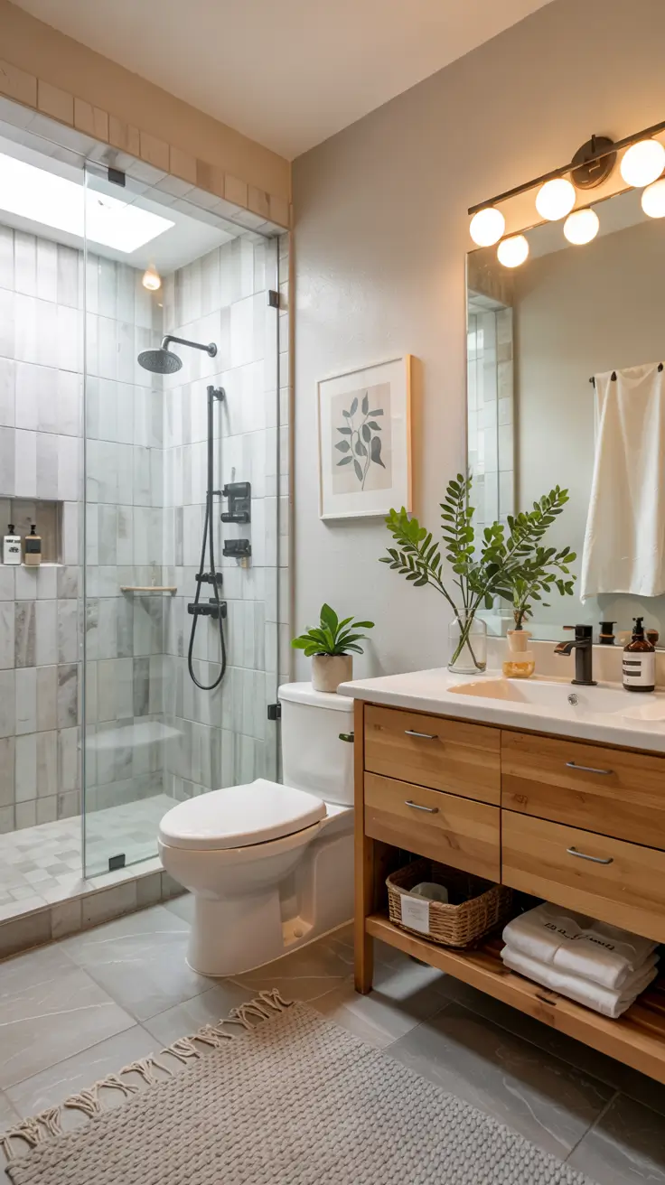 28 Bathroom Renovation Ideas 2026 For Modern, Budget And Spa Style Homes