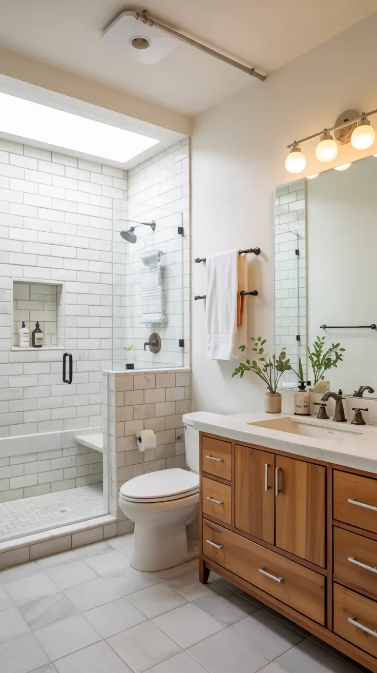 28 Bathroom Renovation Ideas 2026 For Modern, Budget And Spa Style Homes