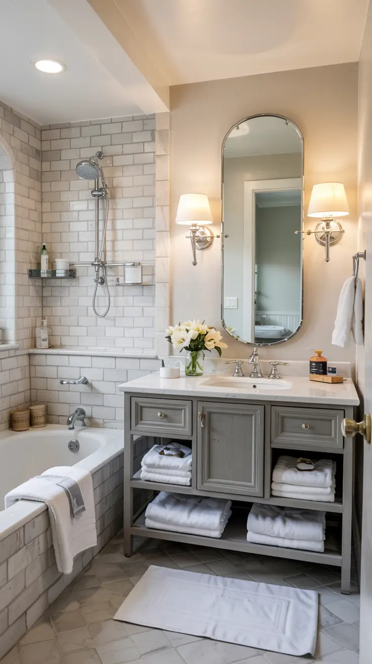 28 Bathroom Renovation Ideas 2026 For Modern, Budget And Spa Style Homes