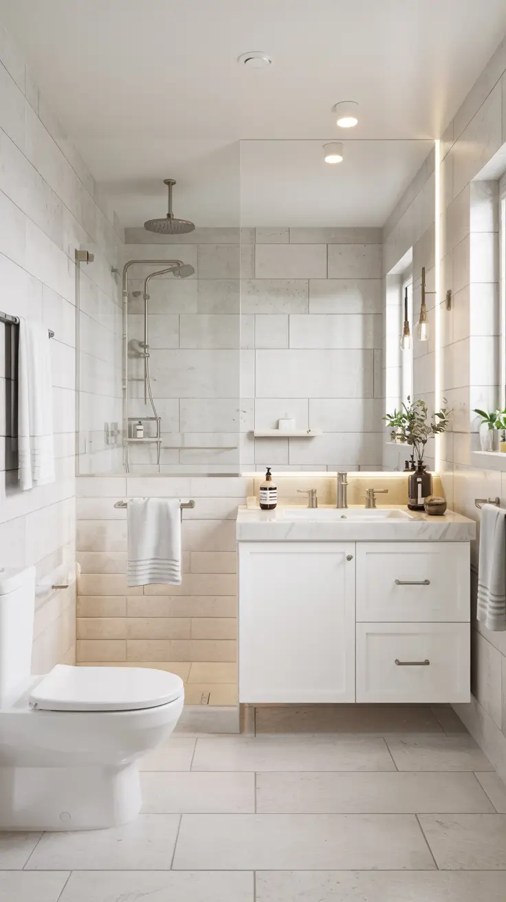 28 Bathroom Renovation Ideas 2026 For Modern, Budget And Spa Style Homes