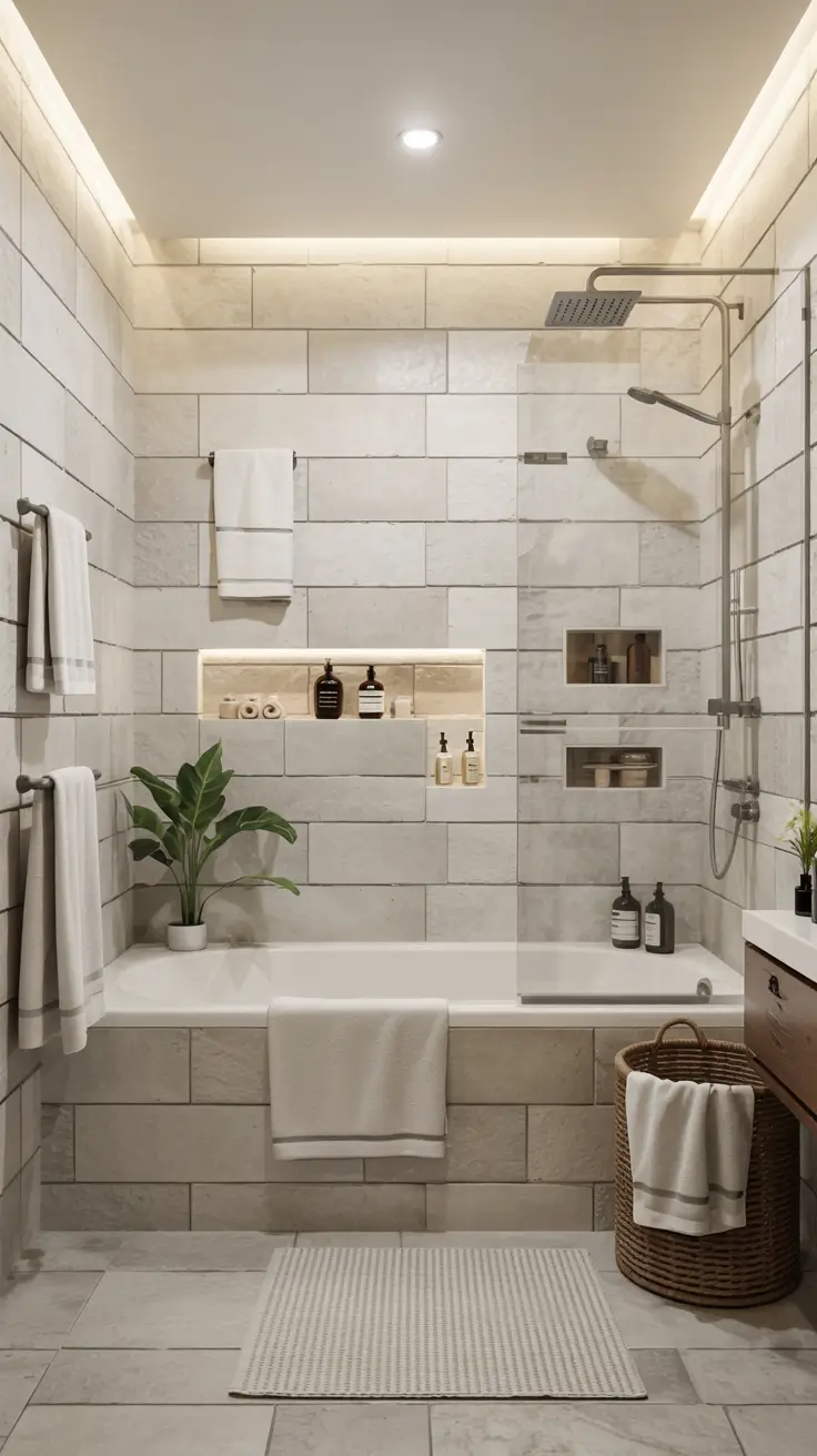 28 Bathroom Renovation Ideas 2026 For Modern, Budget And Spa Style Homes