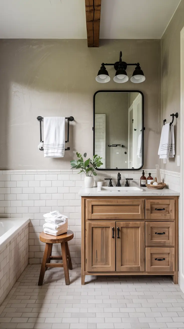 28 Bathroom Renovation Ideas 2026 For Modern, Budget And Spa Style Homes