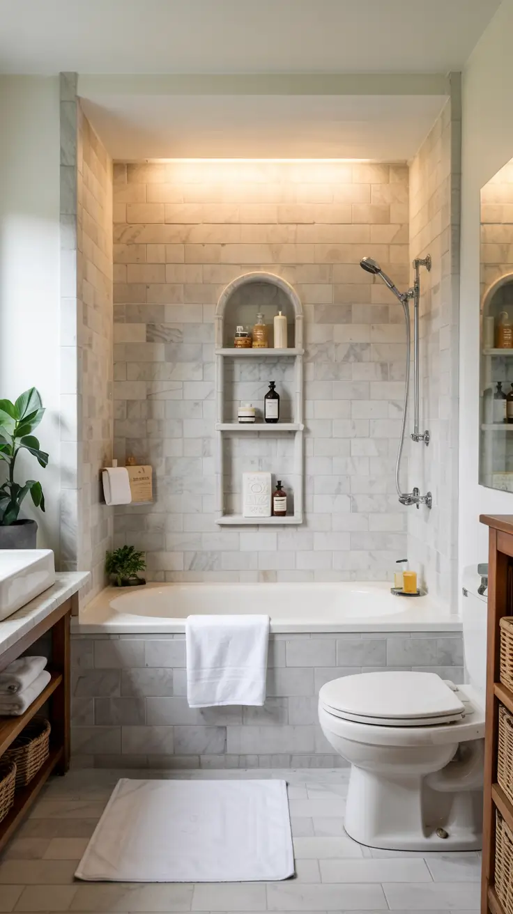 28 Bathroom Renovation Ideas 2026 For Modern, Budget And Spa Style Homes