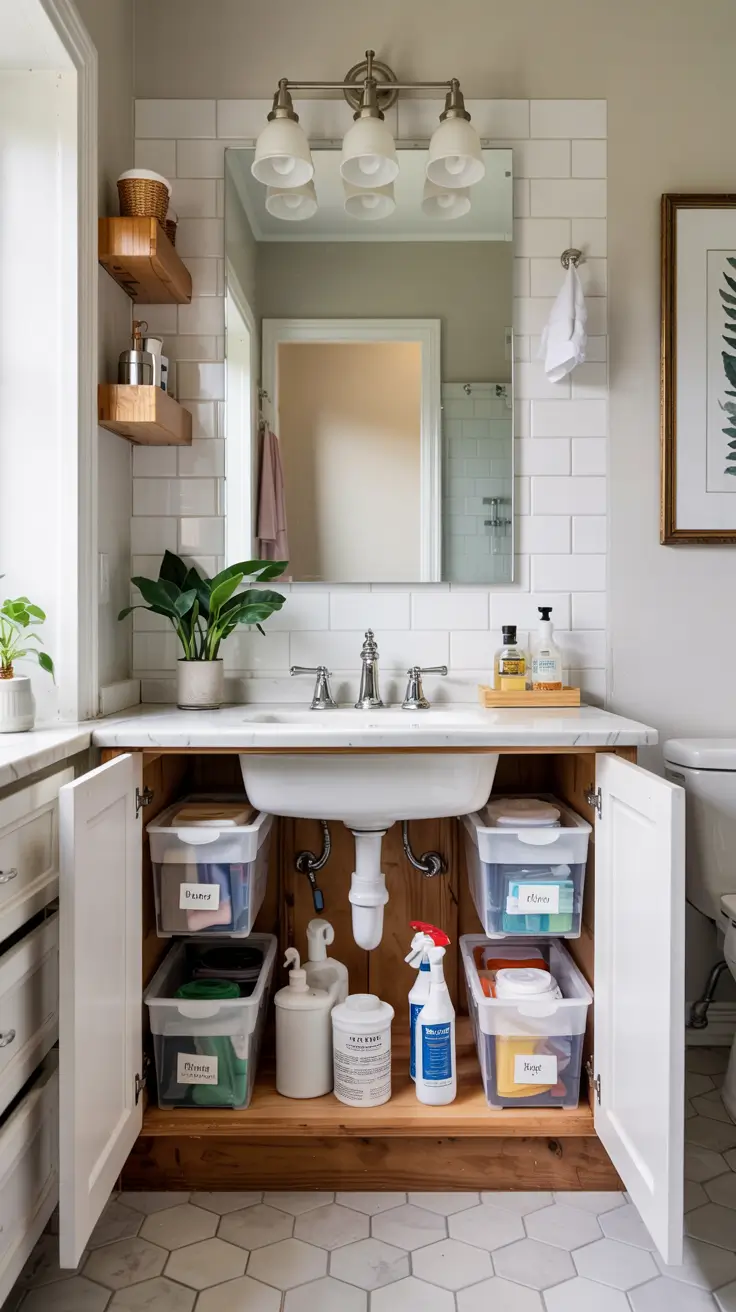 21 Bathroom Storage Cabinet Ideas 2026 For Smart And Stylish Homes