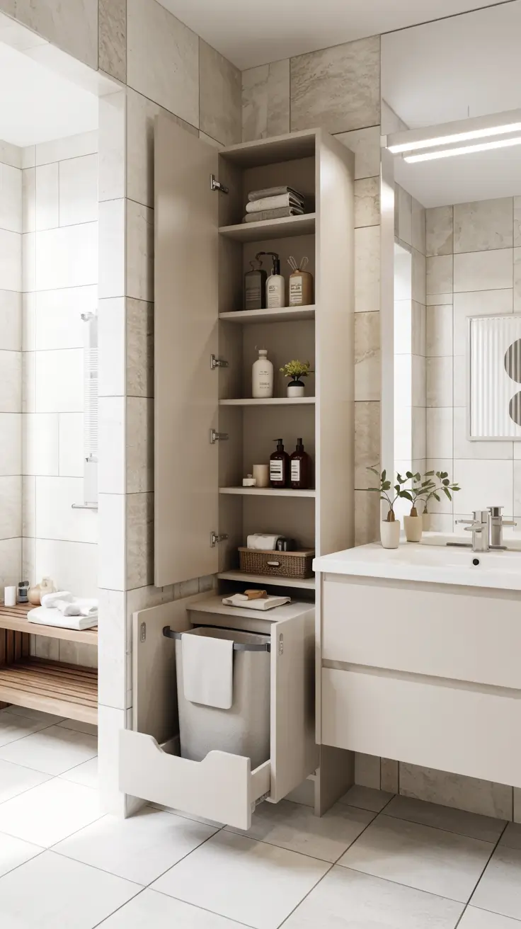 21 Bathroom Storage Cabinet Ideas 2026 For Smart And Stylish Homes