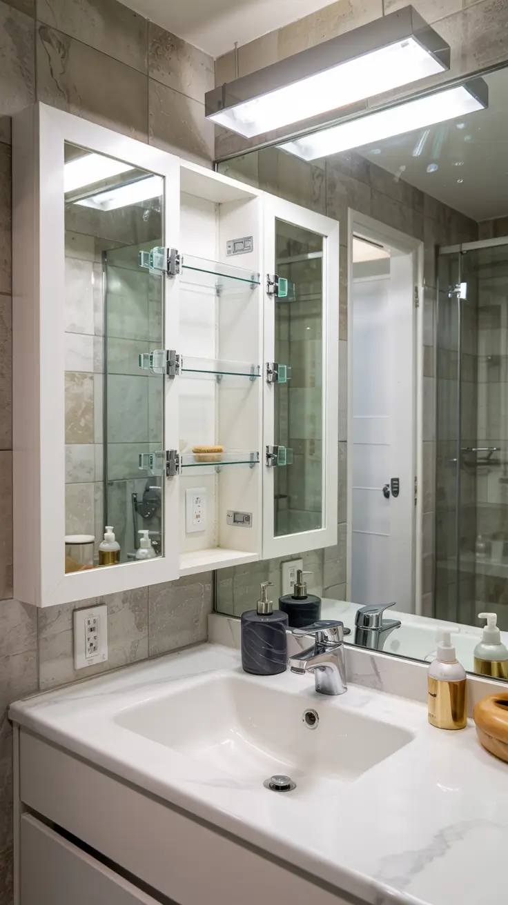 21 Bathroom Storage Cabinet Ideas 2026 For Smart And Stylish Homes