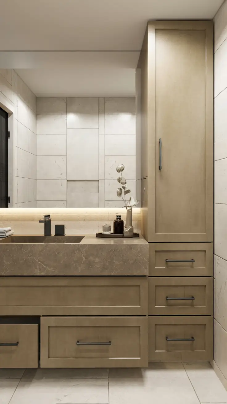 21 Bathroom Storage Cabinet Ideas 2026 For Smart And Stylish Homes