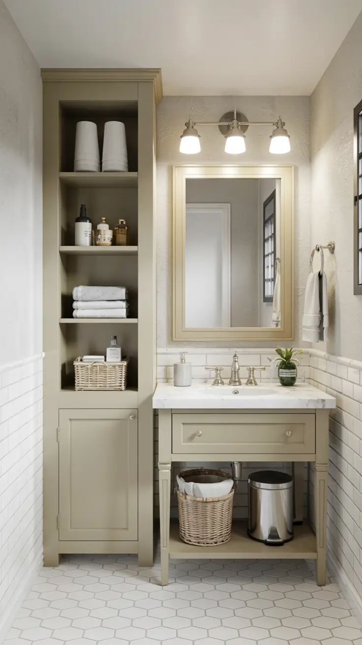 21 Bathroom Storage Cabinet Ideas 2026 For Smart And Stylish Homes