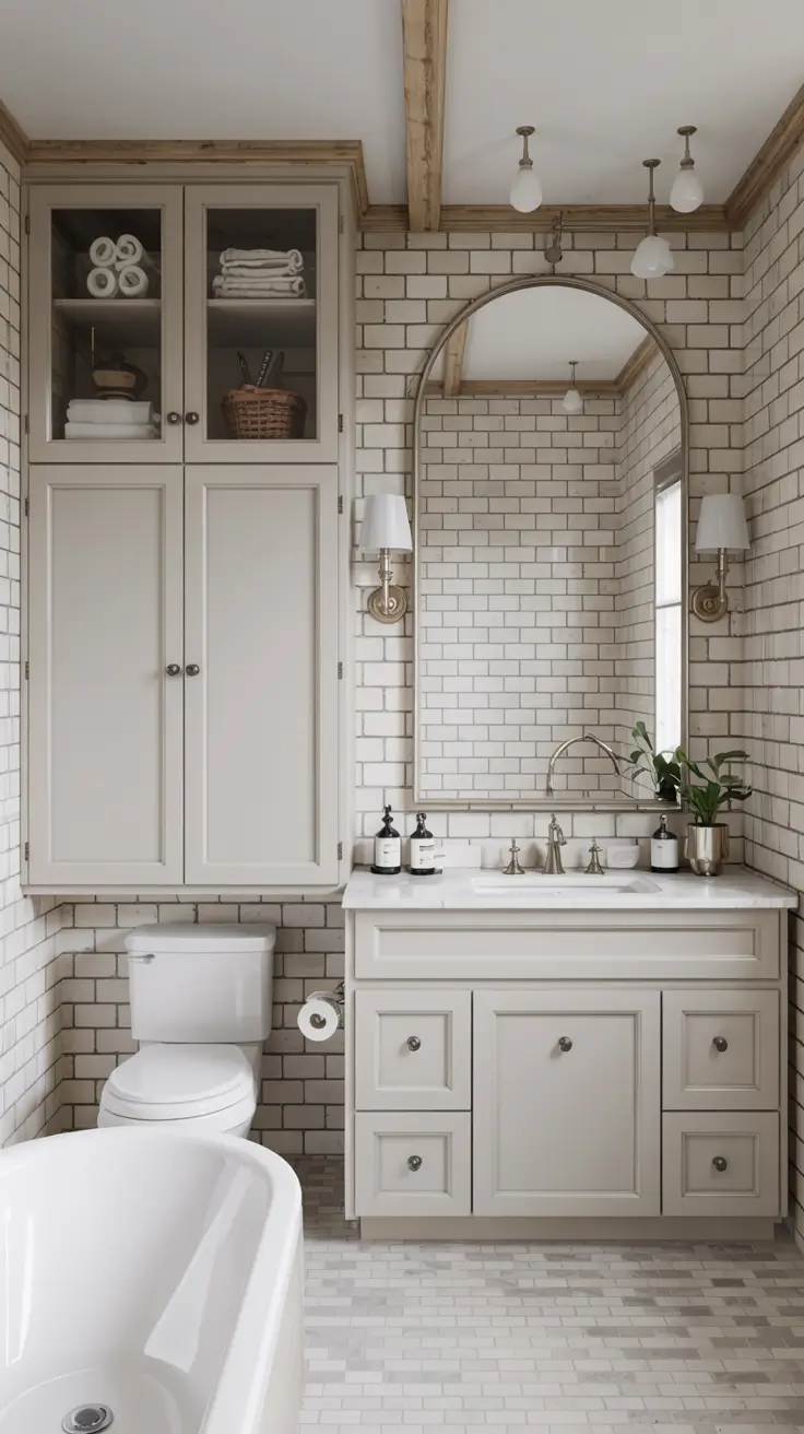 21 Bathroom Storage Cabinet Ideas 2026 For Smart And Stylish Homes