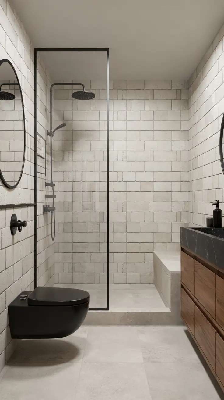 35 Bathroom Tile Ideas 2026 For Modern And Timeless Bathrooms