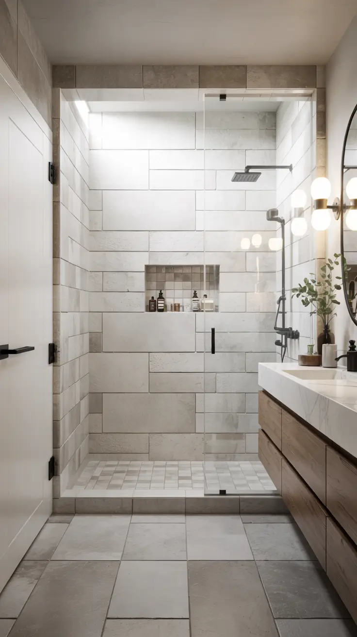 35 Bathroom Tile Ideas 2026 For Modern And Timeless Bathrooms