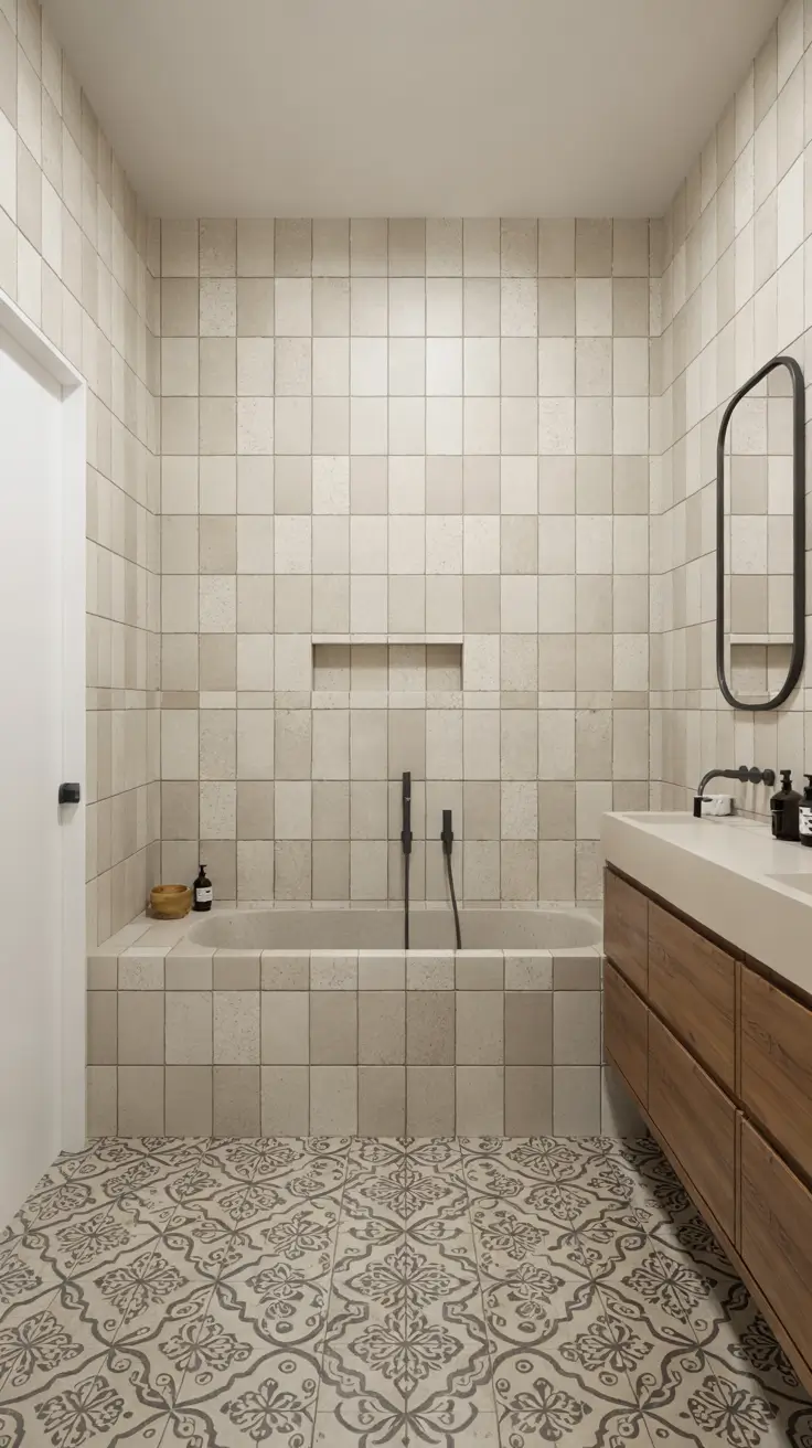 35 Bathroom Tile Ideas 2026 For Modern And Timeless Bathrooms