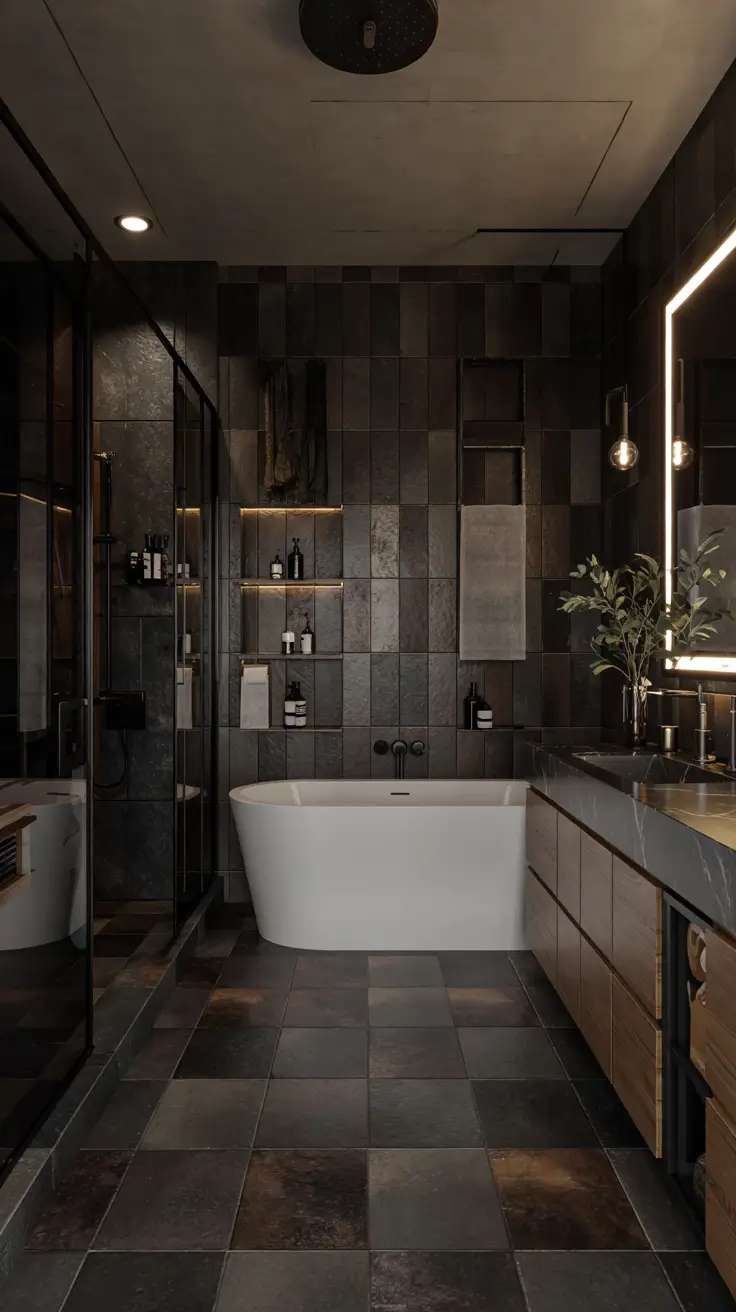 35 Bathroom Tile Ideas 2026 For Modern And Timeless Bathrooms