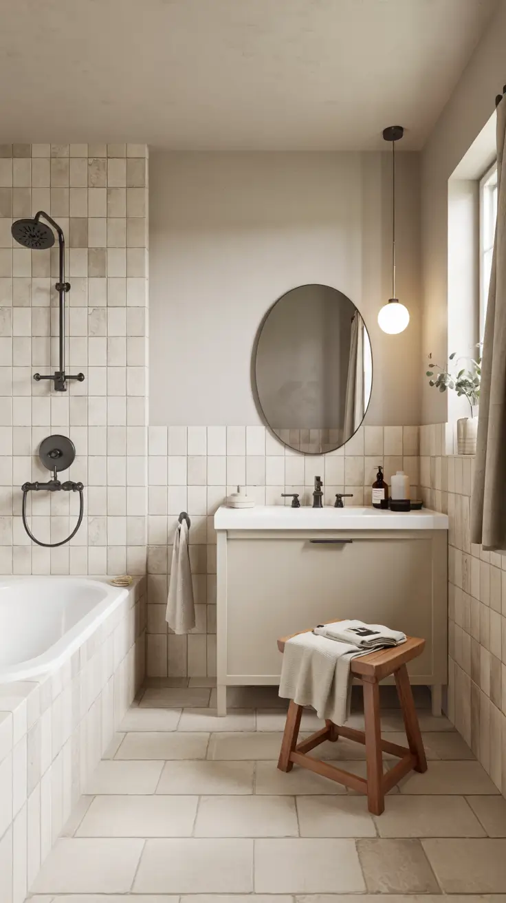 35 Bathroom Tile Ideas 2026 For Modern And Timeless Bathrooms