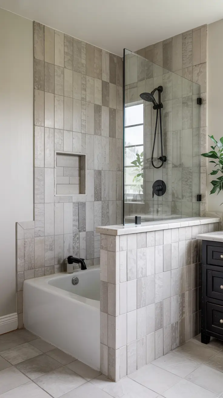 35 Bathroom Tile Ideas 2026 For Modern And Timeless Bathrooms