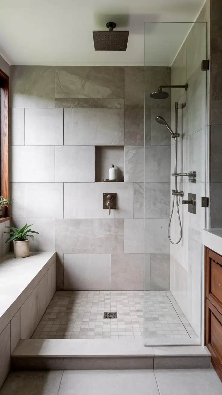 35 Bathroom Tile Ideas 2026 For Modern And Timeless Bathrooms