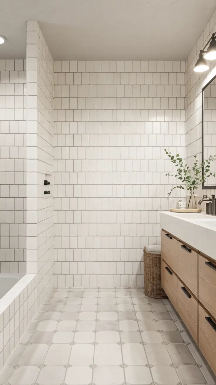 35 Bathroom Tile Ideas 2026 For Modern And Timeless Bathrooms