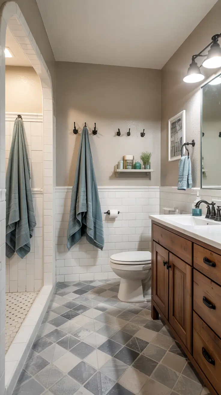 35 Bathroom Tile Ideas 2026 For Modern And Timeless Bathrooms