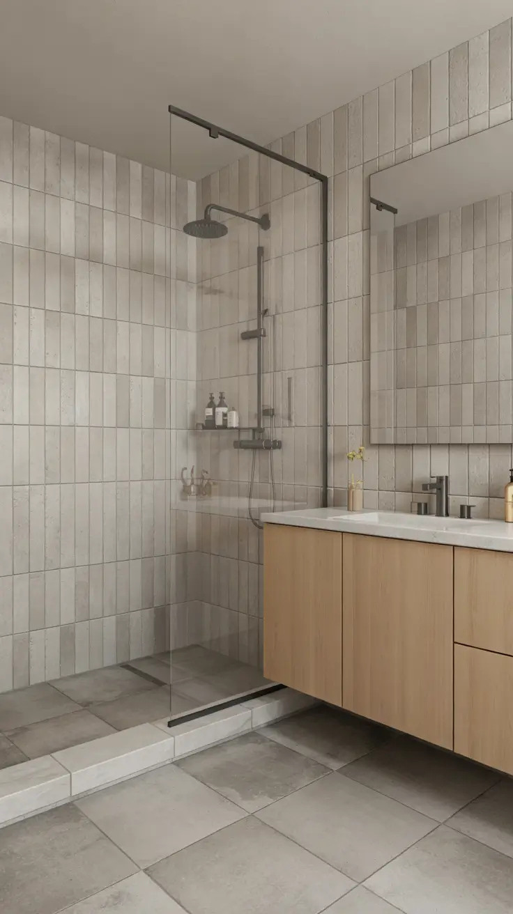 35 Bathroom Tile Ideas 2026 For Modern And Timeless Bathrooms