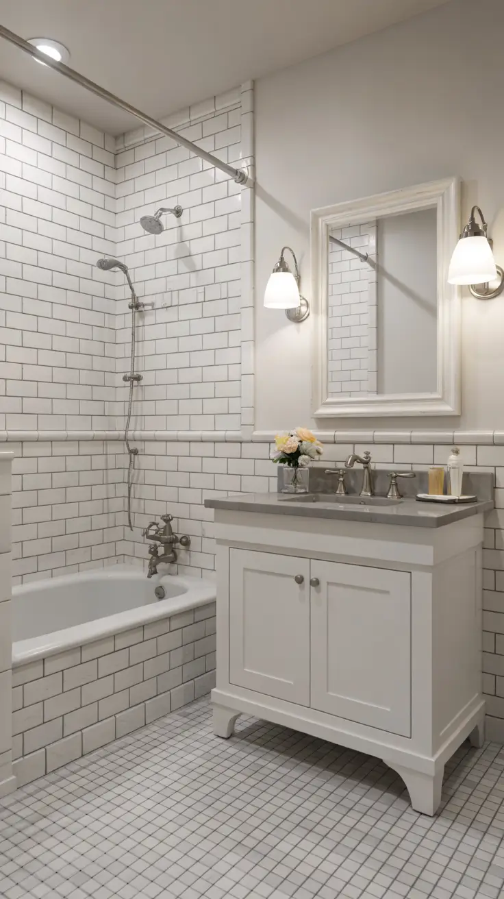 35 Bathroom Tile Ideas 2026 For Modern And Timeless Bathrooms