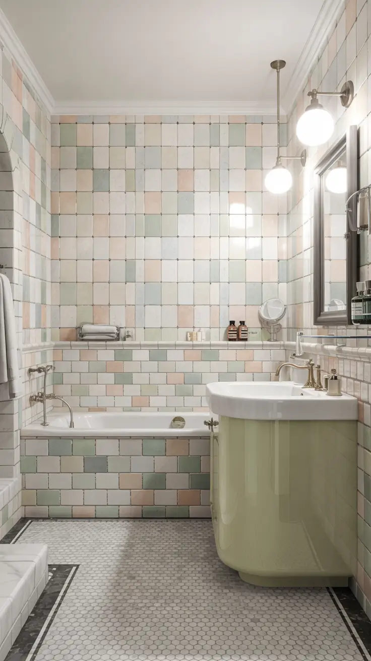 35 Bathroom Tile Ideas 2026 For Modern And Timeless Bathrooms