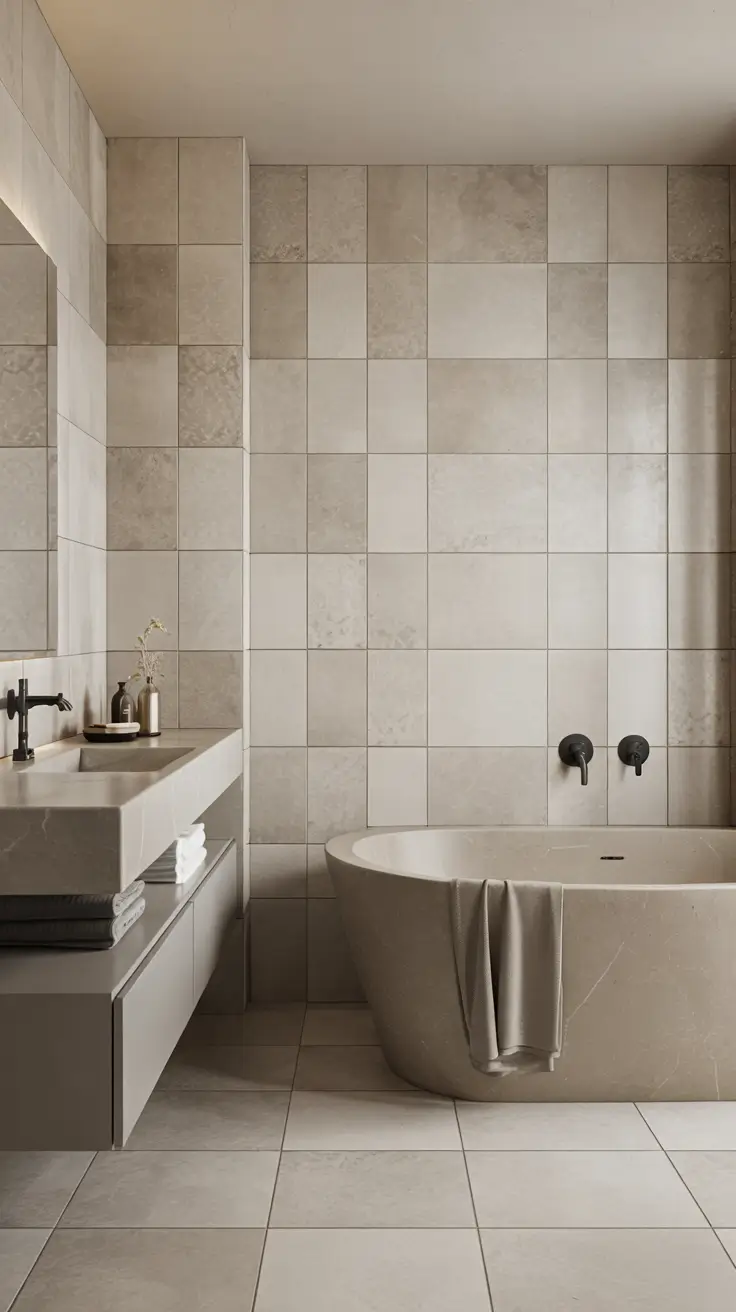 35 Bathroom Tile Ideas 2026 For Modern And Timeless Bathrooms