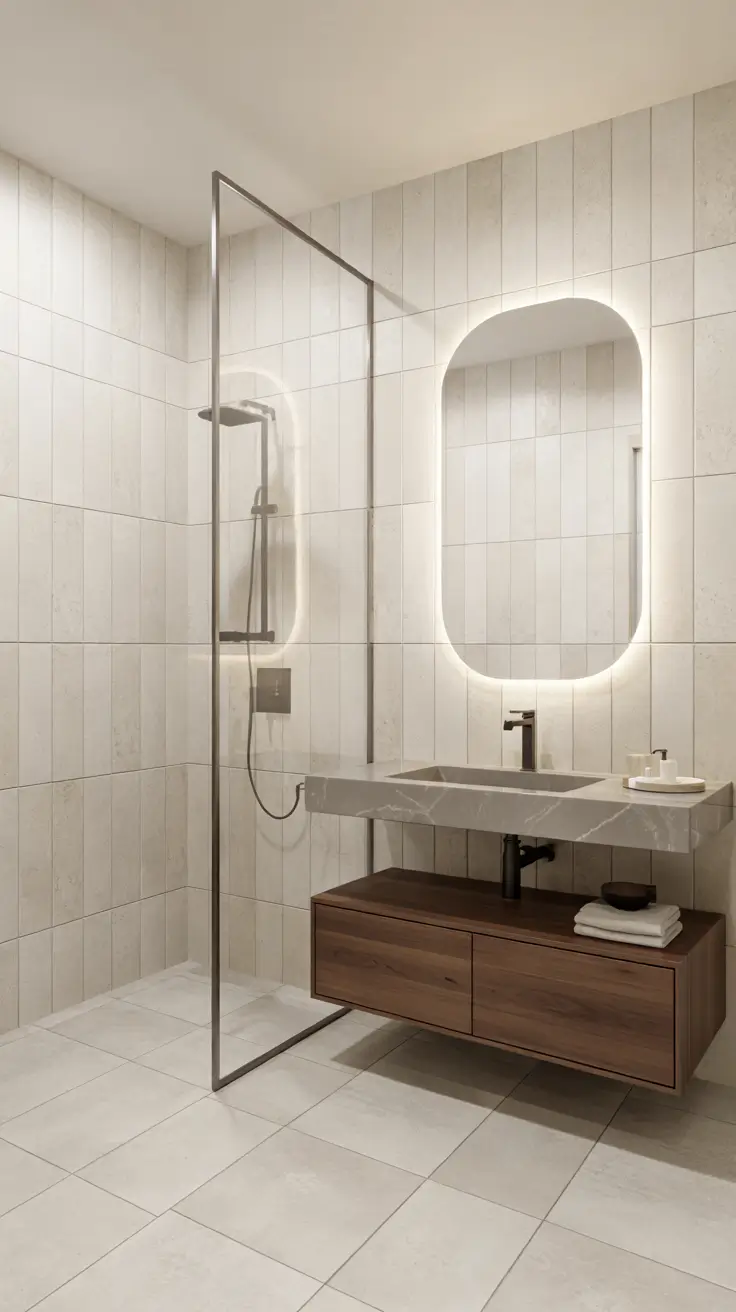 35 Bathroom Tile Ideas 2026 For Modern And Timeless Bathrooms