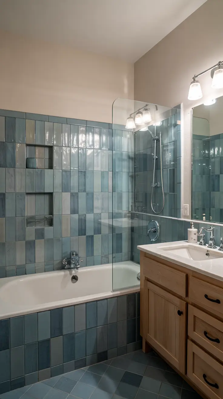 35 Bathroom Tile Ideas 2026 For Modern And Timeless Bathrooms