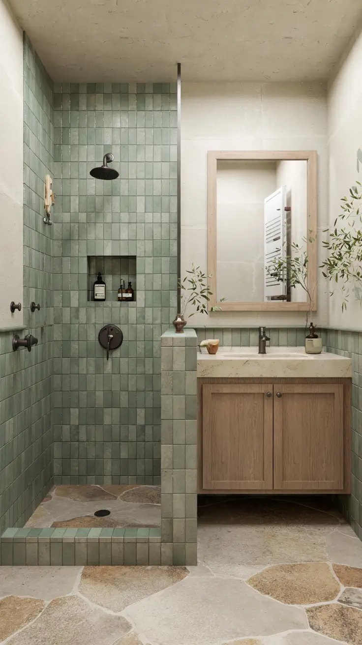 35 Bathroom Tile Ideas 2026 For Modern And Timeless Bathrooms