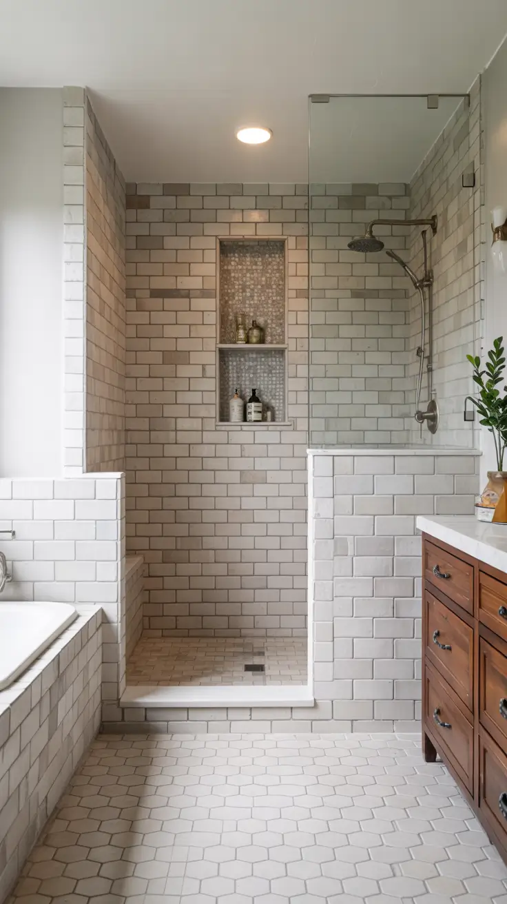 35 Bathroom Tile Ideas 2026 For Modern And Timeless Bathrooms