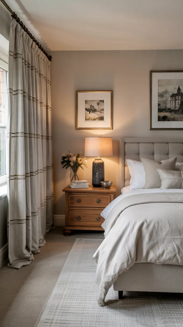 37 Bedroom Curtains Ideas 2026 For Modern, Aesthetic And Luxury Bedrooms