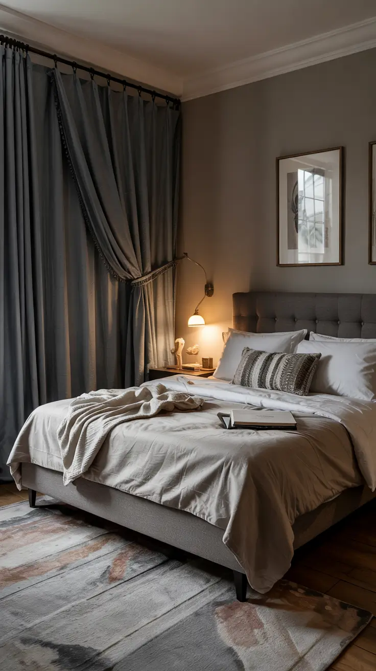 37 Bedroom Curtains Ideas 2026 For Modern, Aesthetic And Luxury Bedrooms