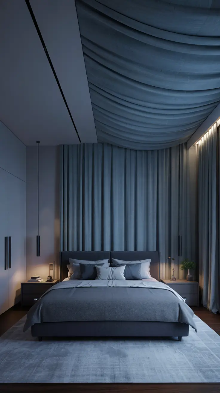 37 Bedroom Curtains Ideas 2026 For Modern, Aesthetic And Luxury Bedrooms