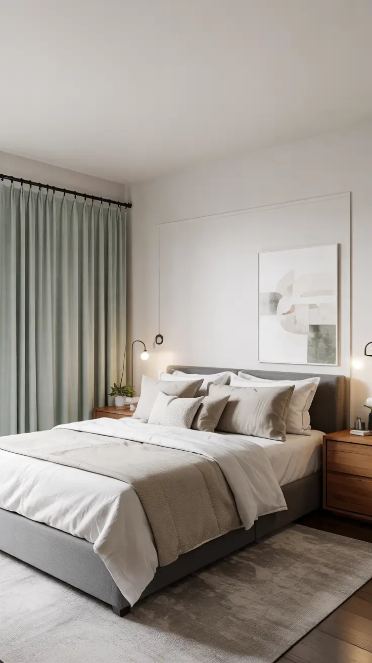 37 Bedroom Curtains Ideas 2026 For Modern, Aesthetic And Luxury Bedrooms