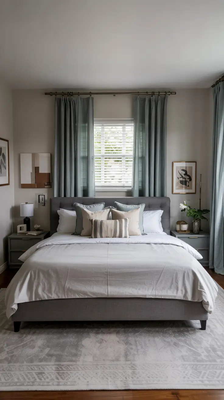 37 Bedroom Curtains Ideas 2026 For Modern, Aesthetic And Luxury Bedrooms