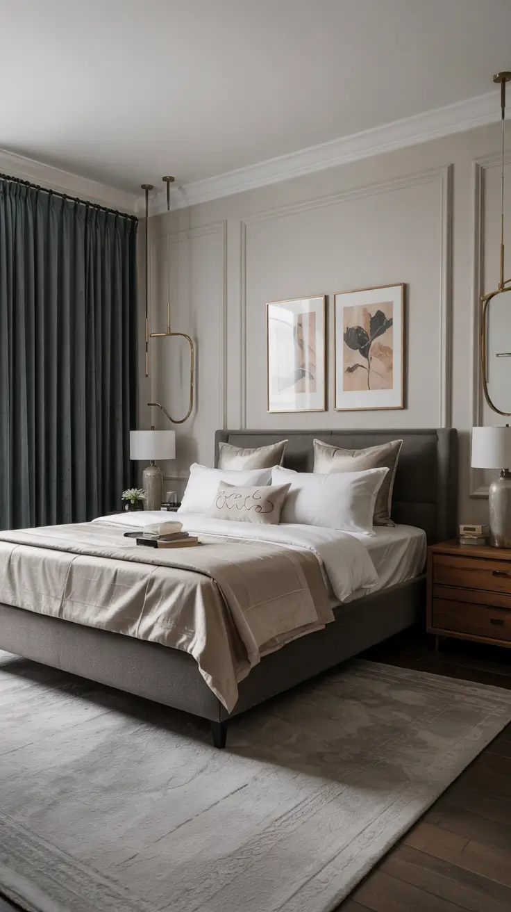 37 Bedroom Curtains Ideas 2026 For Modern, Aesthetic And Luxury Bedrooms