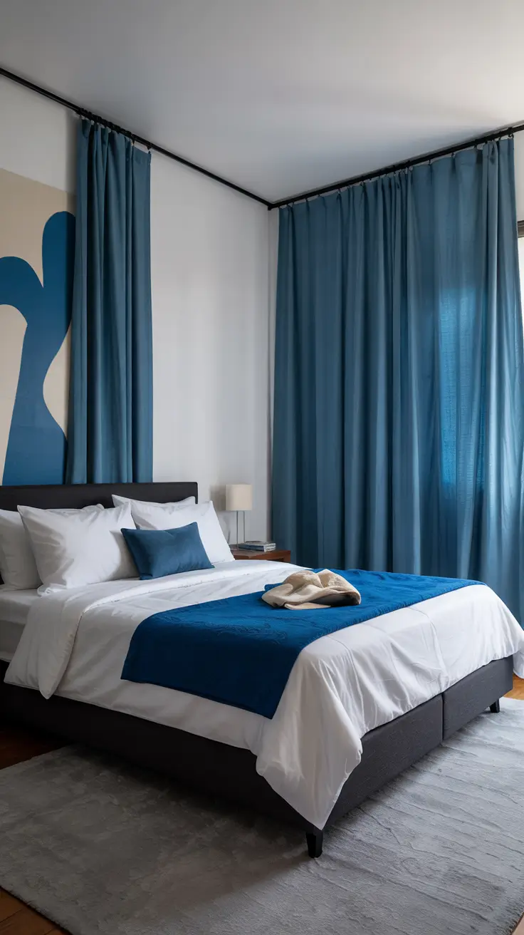 37 Bedroom Curtains Ideas 2026 For Modern, Aesthetic And Luxury Bedrooms