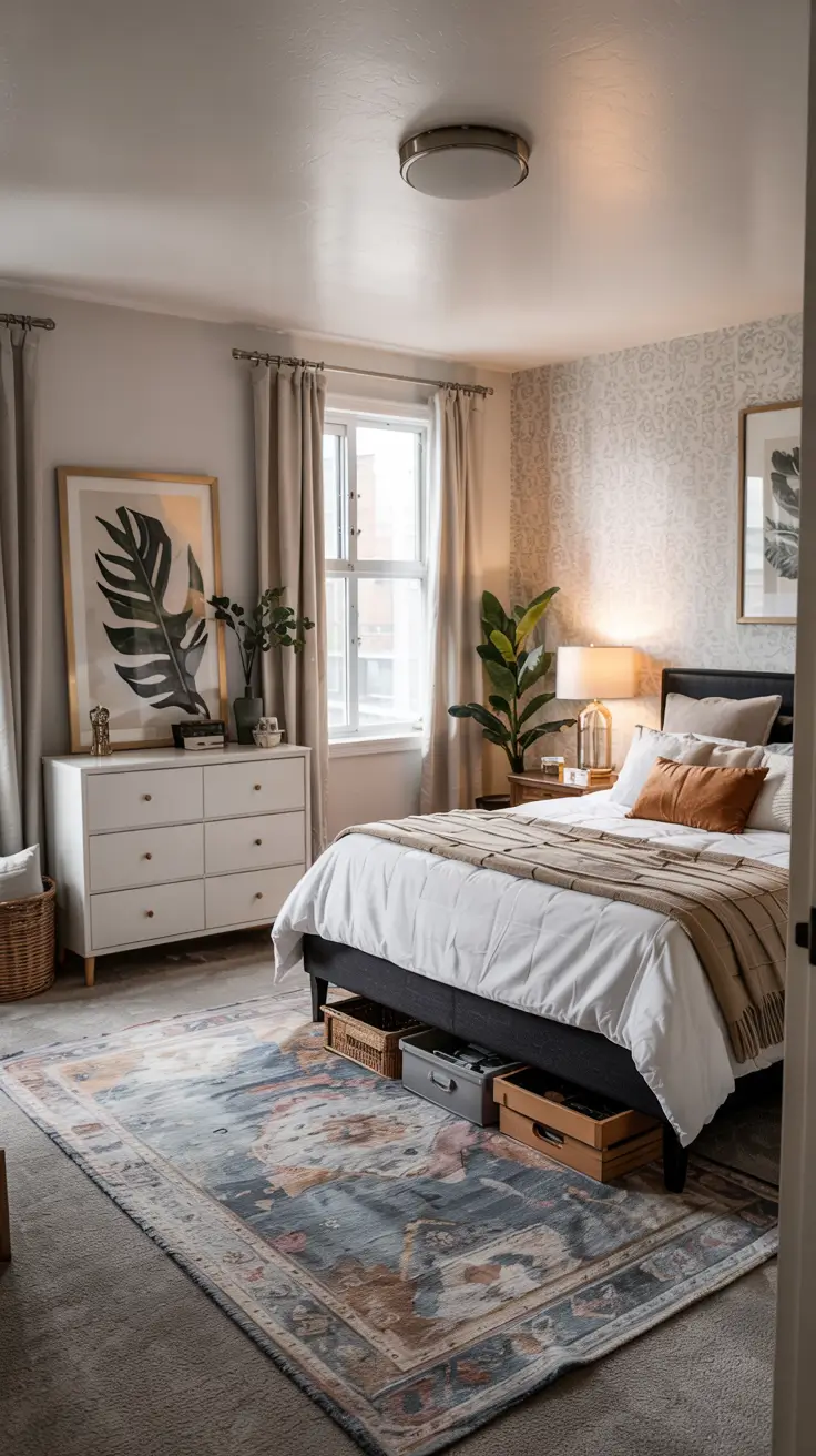 35 Bedroom Renovation Ideas 2026 For Modern, Cozy And Budget-Friendly Interiors