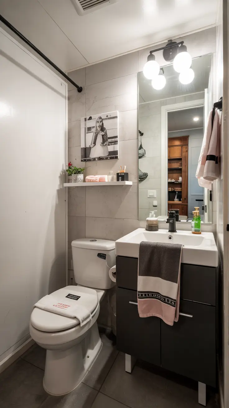 35 Black And White Bathroom Ideas 2026 Modern Luxury And Timeless Design