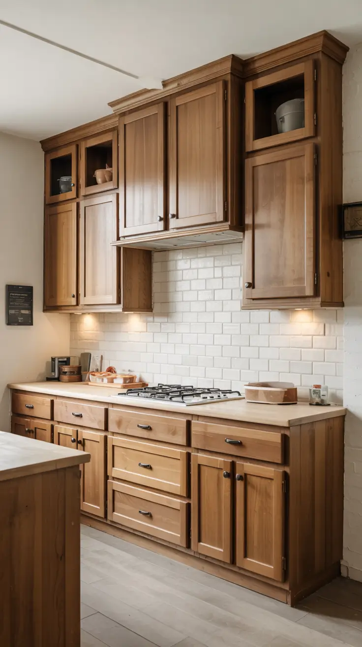 33 Brown Kitchen Ideas 2026 For Modern And Stylish Homes