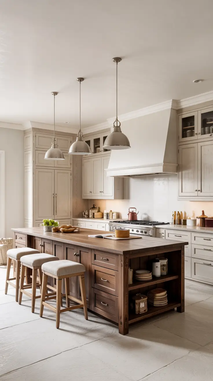 33 Brown Kitchen Ideas 2026 For Modern And Stylish Homes