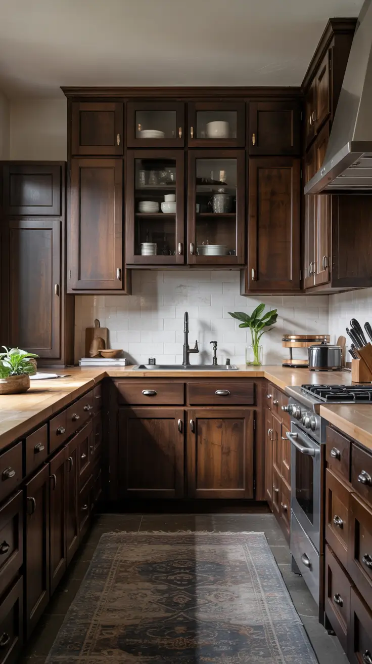 33 Brown Kitchen Ideas 2026 For Modern And Stylish Homes