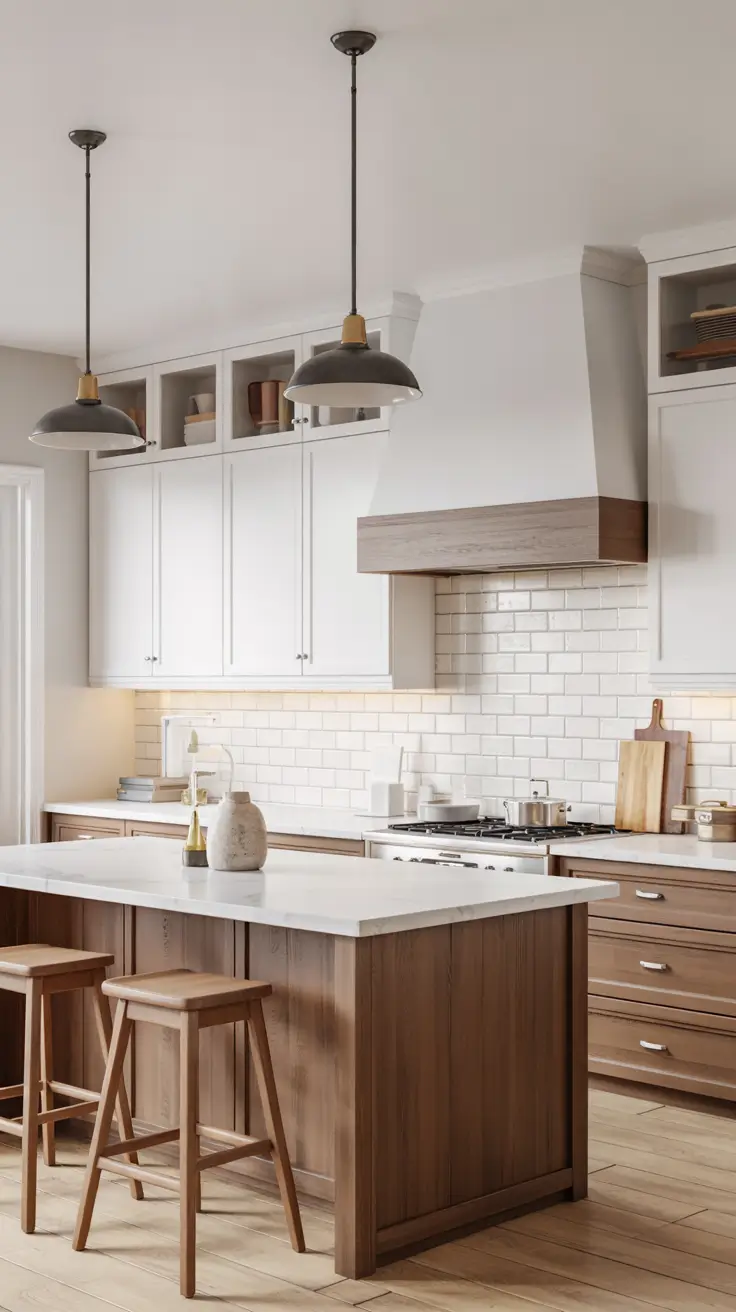 33 Brown Kitchen Ideas 2026 For Modern And Stylish Homes