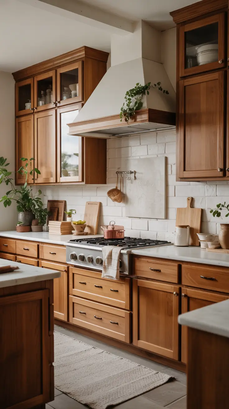 33 Brown Kitchen Ideas 2026 For Modern And Stylish Homes