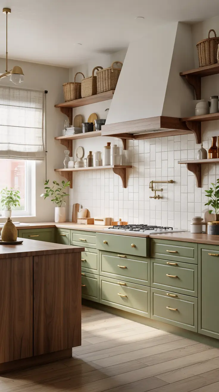 33 Brown Kitchen Ideas 2026 For Modern And Stylish Homes