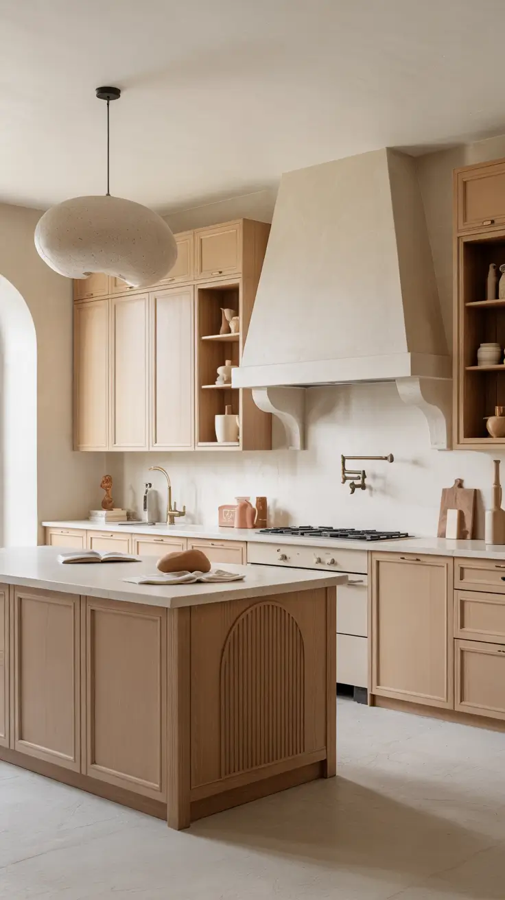 33 Brown Kitchen Ideas 2026 For Modern And Stylish Homes