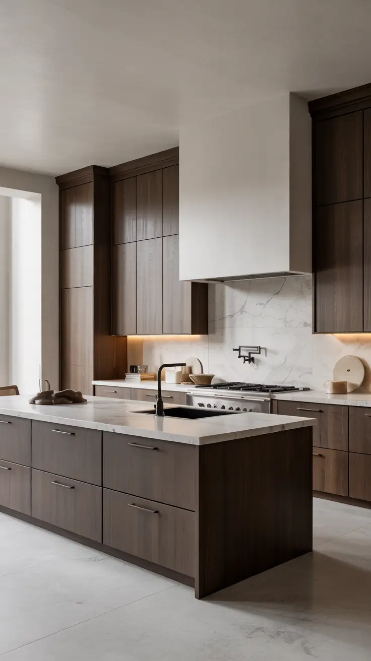 33 Brown Kitchen Ideas 2026 For Modern And Stylish Homes