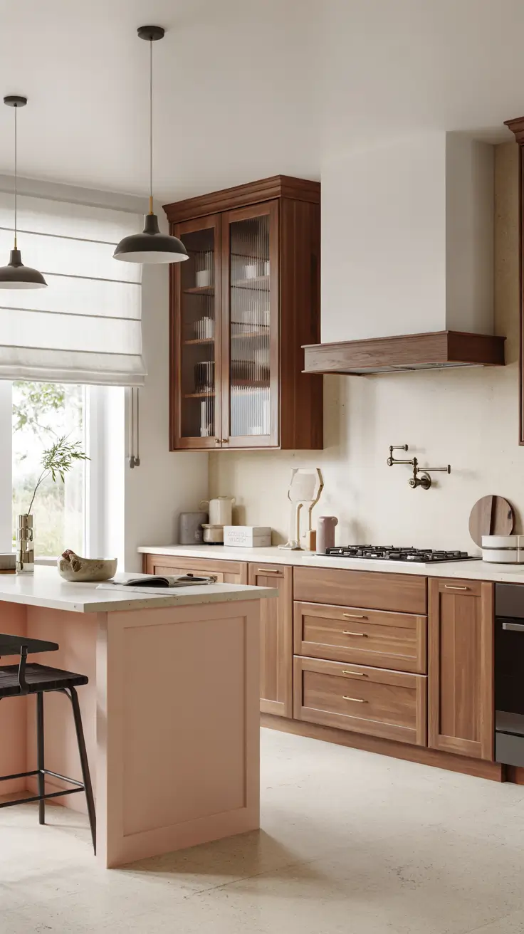 33 Brown Kitchen Ideas 2026 For Modern And Stylish Homes